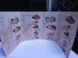 Table Menu Booklet Printing - 2