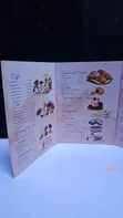 Table Menu Booklet Printing - 3