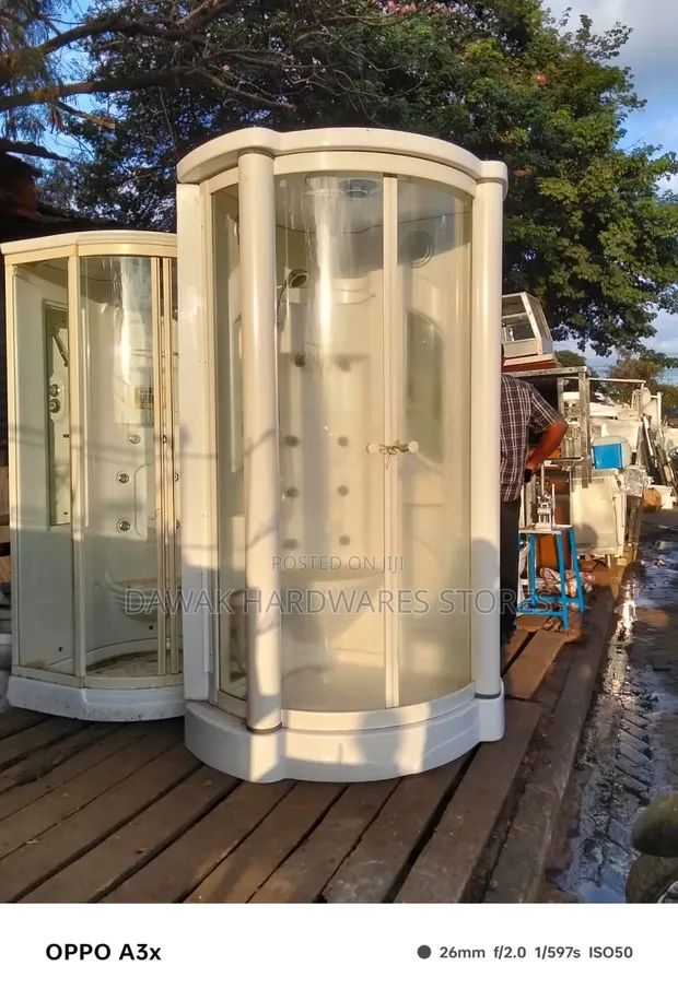 Jacuzzi ya Steam ya Luxury Iliyotumika - 1
