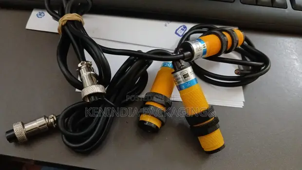 Zero Photoelectric Sensor Mpya Kabisa - 1