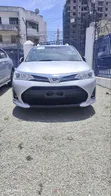 Toyota Corolla Fielder 2019 Silver - 1