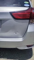 Toyota Corolla Fielder 2019 Silver - 3