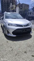 Toyota Corolla Fielder 2019 Silver - 4