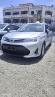 Toyota Corolla Fielder 2019 Silver - 5