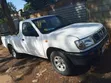 Nissan Hardbody 2005 Nyeupe - 4