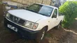 Nissan Hardbody 2005 Nyeupe - 5