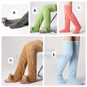 Winter Above Knee Socks (Pair)