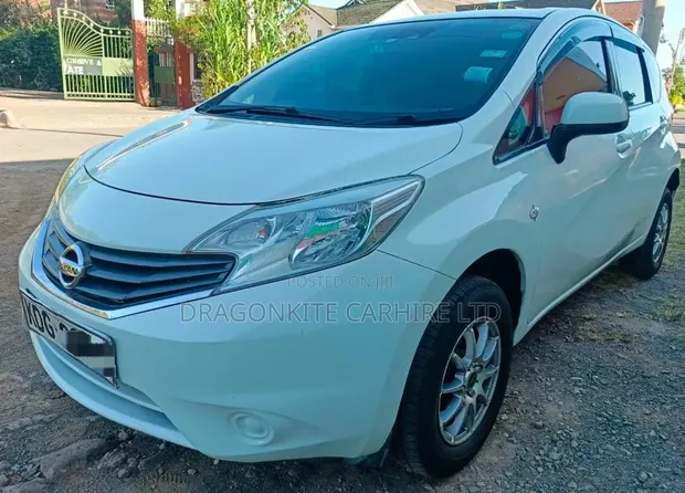 Nissan Note 5 Seater Self Drive - 1