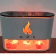 Fireplace Aroma Diffuser Humidifier 250ml - 1
