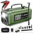Portable 7-in-1 Car Starter Power Bank - 3