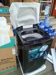Hisense 11KG Top Loader Washing Machine - Crystal Grey - 1