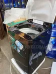 Hisense 11KG Top Loader Washing Machine - Crystal Grey - 2