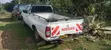 Nissan Hardbody 2005 White - 3