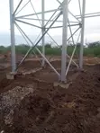 Quality Steel Water Tank and 9m Tower (25,000 Litres) - 2
