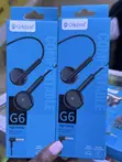 Celebrat G6 Wired Superbass Headphones - Black - 2