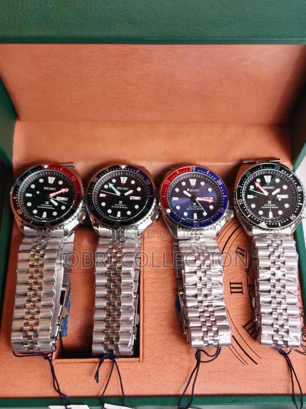 Seiko Prospex Automatic Self-Winding Watch ya Wanaume - 1