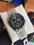 Seiko Prospex Automatic Self-Winding Watch ya Wanaume - 3