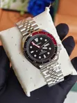 Seiko Prospex Automatic Self-Winding Watch ya Wanaume - 4
