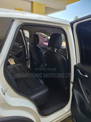 Mazda CX-5 Grand Touring AWD 2013