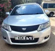 Toyota Allion 5-Seater Self-Drive kwa Kukodi - 2