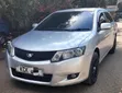 Toyota Allion 5-Seater Self-Drive kwa Kukodi - 4