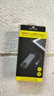 Type-C to HDTV 5-in-1 Adapter - 1