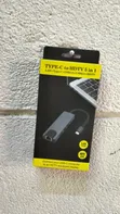 Type-C to HDTV 5-in-1 Adapter - 2