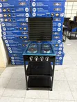 ElectroMate 3+1 Gas Electric Cooker with 2-Tier Stand - 1