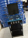ElectroMate 3+1 Gas Electric Cooker with 2-Tier Stand - 2