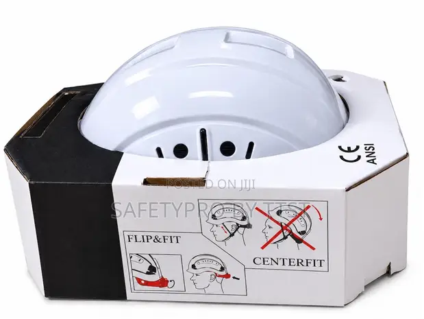 Vaultex Work at Height Safety Helmet - 1