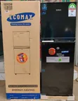 Ecomax BCD-138L Double Door Fridge - 3 Star Energy Rating - 2