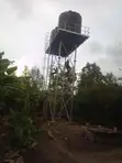 Mnara wa Juu wa Tanki la Maji la Chuma (Uwezo wa 40,000L) - 1
