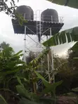 Mnara wa Juu wa Tanki la Maji la Chuma (Uwezo wa 40,000L) - 4