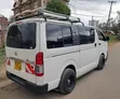 Toyota HiAce 2013 Abiria 14 Otomatiki - 5