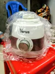 Kikwazo cha Meza cha Venus Kipya cha Lita 1.5 na Ulinzi wa Kuzidisha Joto - 3