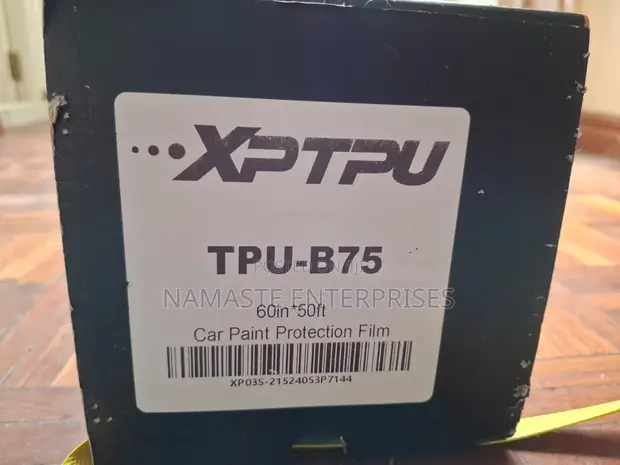 TPU Paint Protection Film - 15 Year Warranty, 15 Meters - 1