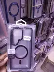 New Magnetic Case with Black Edges for Samsung Galaxy S26 Ultra - 1