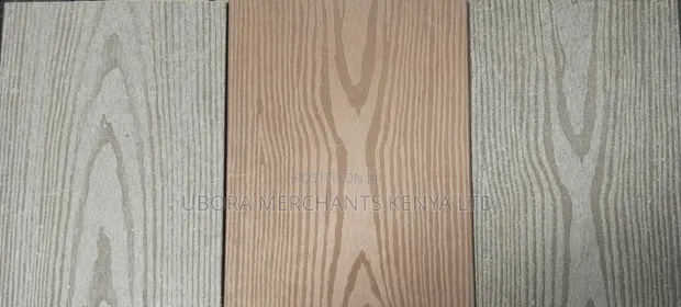 Bamboo Composite Decking Boards 2.8m - 1