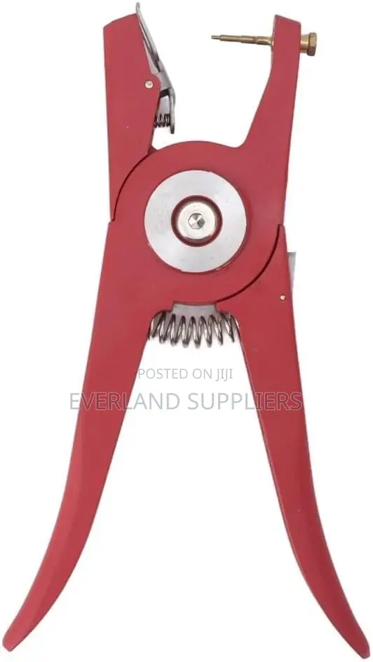 Compact Tagging Applicator Pliers - 1