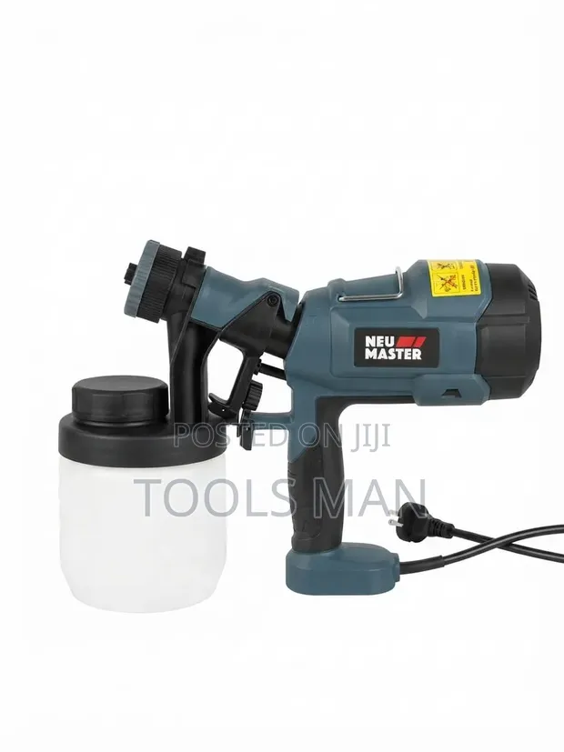 Neu Master Electric Paint Sprayer 600W - 1