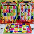 Magnetic Numbers and Letters - 1