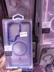 New Magnetic Case for Samsung Galaxy S26 Ultra with Purple Bumper - 1