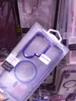 New Magnetic Case for Samsung Galaxy S26 Ultra with Purple Bumper - 2
