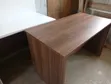 1400mm Executive Office/Home Study Desk with Side Cabinet - 2