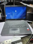 HP 14s Laptop: Intel Core i7, 8GB RAM, 256GB SSD - 1