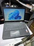 HP 14s Laptop: Intel Core i7, 8GB RAM, 256GB SSD - 2