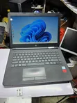 HP 14s Laptop: Intel Core i7, 8GB RAM, 256GB SSD - 4