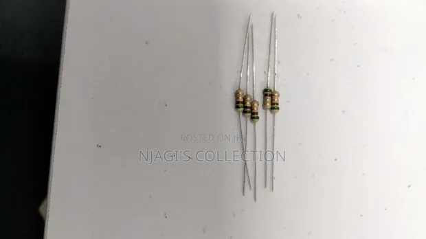 Resistors za Carbon 5 Ohm - 1