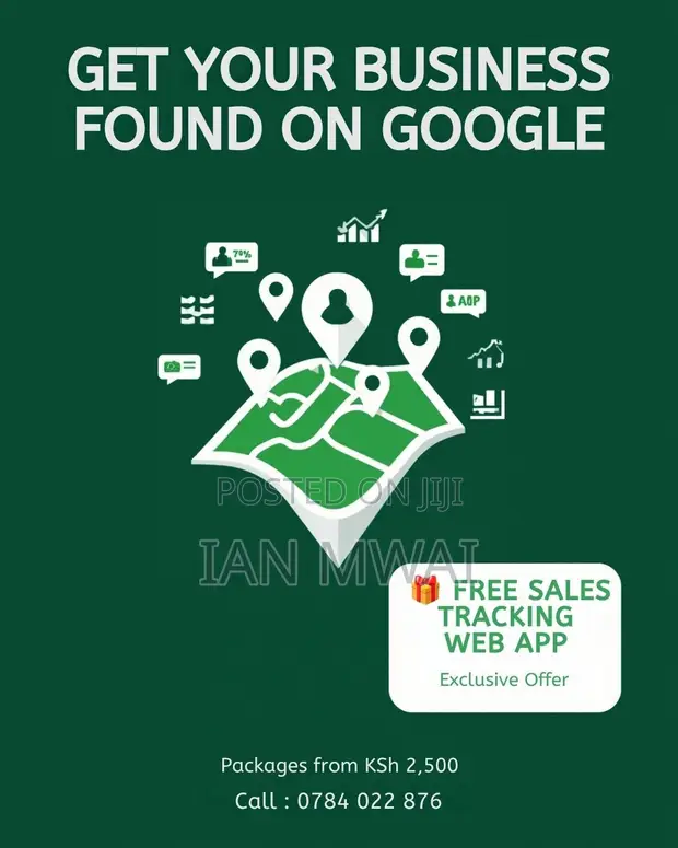 Custom Sales Tracking Web App for Small Businesses - 1