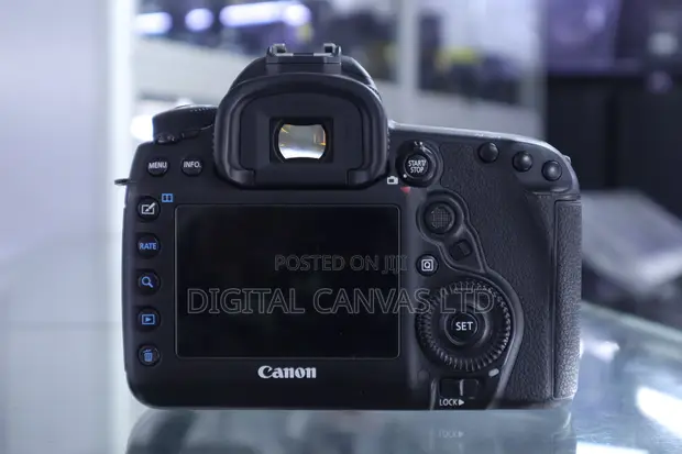 Canon 5D Mark IV Body - 1